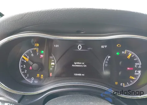 2017 Jeep Grand Cherokee Altitude 4X2 z USA, uszkodzony, nr VIN 1C4RJEAG0HC952357